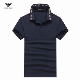 ארמני חולצות פולו קצרות לגבר רפליקה איכות AAA מחיר כולל משלוח דגם 222