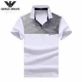 ארמני חולצות פולו קצרות לגבר רפליקה איכות AAA מחיר כולל משלוח דגם 317
