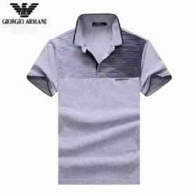 ארמני חולצות פולו קצרות לגבר רפליקה איכות AAA מחיר כולל משלוח דגם 319
