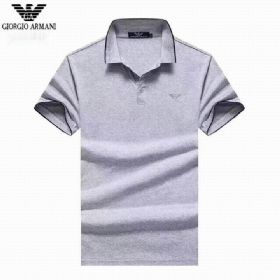 ארמני חולצות פולו קצרות לגבר רפליקה איכות AAA מחיר כולל משלוח דגם 323