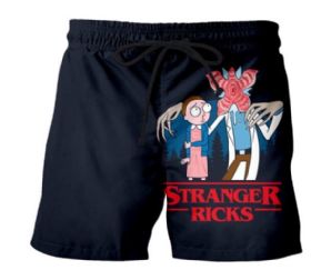 ריק ומורטי Rick and Morty מכנסיים קצרים לנשים מחיר כולל משלוח דגם 55