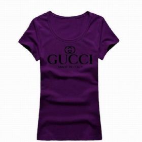 גוצ'י Gucci חולצות טי שירט נשים רפליקה איכות AAA מחיר כולל משלוח דגם 63
