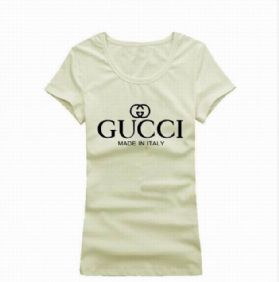 גוצ'י Gucci חולצות טי שירט נשים רפליקה איכות AAA מחיר כולל משלוח דגם 64