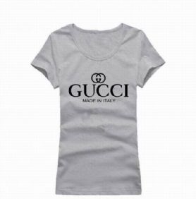 גוצ'י Gucci חולצות טי שירט נשים רפליקה איכות AAA מחיר כולל משלוח דגם 67