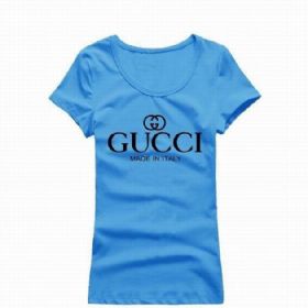 גוצ'י Gucci חולצות טי שירט נשים רפליקה איכות AAA מחיר כולל משלוח דגם 68