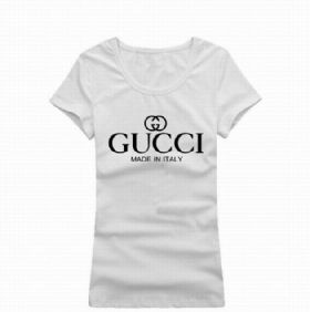 גוצ'י Gucci חולצות טי שירט נשים רפליקה איכות AAA מחיר כולל משלוח דגם 70
