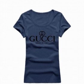 גוצ'י Gucci חולצות טי שירט נשים רפליקה איכות AAA מחיר כולל משלוח דגם 72
