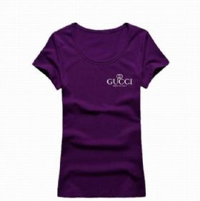 גוצ'י Gucci חולצות טי שירט נשים רפליקה איכות AAA מחיר כולל משלוח דגם 73