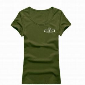 גוצ'י Gucci חולצות טי שירט נשים רפליקה איכות AAA מחיר כולל משלוח דגם 75