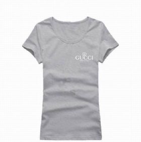 גוצ'י Gucci חולצות טי שירט נשים רפליקה איכות AAA מחיר כולל משלוח דגם 76