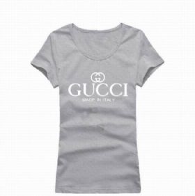 גוצ'י Gucci חולצות טי שירט נשים רפליקה איכות AAA מחיר כולל משלוח דגם 85