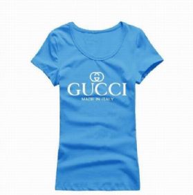 גוצ'י Gucci חולצות טי שירט נשים רפליקה איכות AAA מחיר כולל משלוח דגם 86