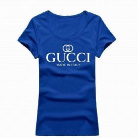 גוצ'י Gucci חולצות טי שירט נשים רפליקה איכות AAA מחיר כולל משלוח דגם 89