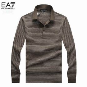 ארמני חולצות פולו ארוכות לגבר רפליקה איכות AAA מחיר כולל משלוח דגם 19