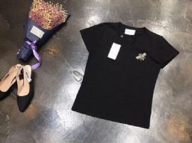 גוצ'י Gucci חולצות טי שירט נשים רפליקה איכות AAA מחיר כולל משלוח דגם 106