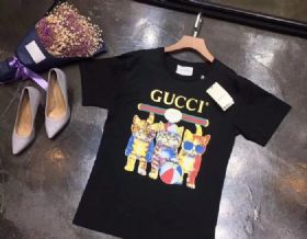 גוצ'י Gucci חולצות טי שירט נשים רפליקה איכות AAA מחיר כולל משלוח דגם 130