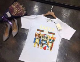 גוצ'י Gucci חולצות טי שירט נשים רפליקה איכות AAA מחיר כולל משלוח דגם 131