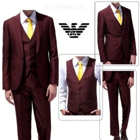 ארמני חליפות עסקים לגבר רפליקה איכות AAA מחיר כולל משלוח דגם 2