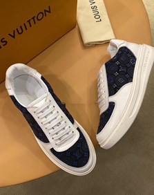 לואי ויטון Louis Vuitton נעליים לגבר רפליקה איכות AAA מחיר כולל משלוח דגם 4