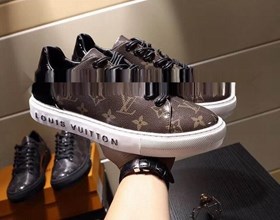 לואי ויטון Louis Vuitton נעליים לגבר רפליקה איכות AAA מחיר כולל משלוח דגם 28