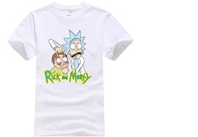 ריק ומורטי Rick and Morty חולצות קצרות טי שירט לגבר ב69 ש"ח בלבד! מחיר כולל משלוח דגם 5