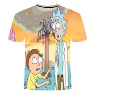 ריק ומורטי Rick and Morty חולצות קצרות טי שירט לגבר ב69 ש"ח בלבד! מחיר כולל משלוח דגם 19