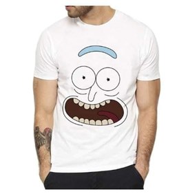 ריק ומורטי Rick and Morty חולצות קצרות טי שירט לגבר ב69 ש"ח בלבד! מחיר כולל משלוח דגם 214