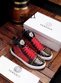 ורסצ'ה Versace נעליים לגבר רפליקה איכות AAA מחיר כולל משלוח דגם 8