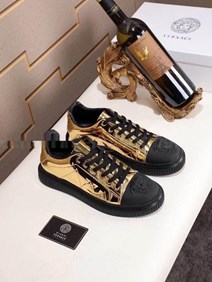 ורסצ'ה Versace נעליים לגבר רפליקה איכות AAA מחיר כולל משלוח דגם 9