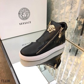 ורסצ'ה Versace נעליים לגבר רפליקה איכות AAA מחיר כולל משלוח דגם 23