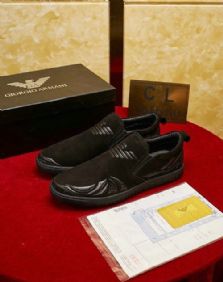 ארמני נעליים לגבר רפליקה איכות AAA מחיר כולל משלוח דגם 3