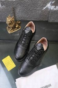ארמני נעליים לגבר רפליקה איכות AAA מחיר כולל משלוח דגם 41
