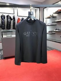 גוצ'י Gucci חולצות ארוכות לגבר רפליקה איכות AAA מחיר כולל משלוח דגם 209