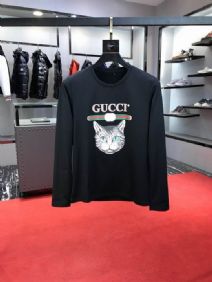 גוצ'י Gucci חולצות ארוכות לגבר רפליקה איכות AAA מחיר כולל משלוח דגם 214
