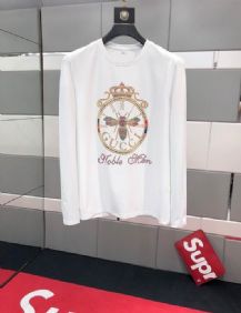 גוצ'י Gucci חולצות ארוכות לגבר רפליקה איכות AAA מחיר כולל משלוח דגם 218