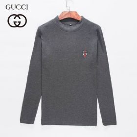 גוצ'י Gucci חולצות ארוכות לגבר רפליקה איכות AAA מחיר כולל משלוח דגם 223
