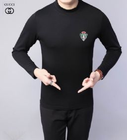 גוצ'י Gucci חולצות ארוכות לגבר רפליקה איכות AAA מחיר כולל משלוח דגם 225