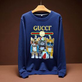 גוצ'י Gucci חולצות ארוכות לגבר רפליקה איכות AAA מחיר כולל משלוח דגם 242