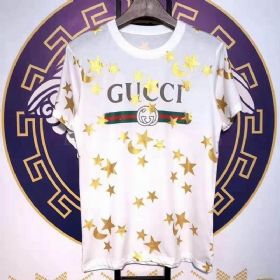 גוצ'י Gucci טי שירט לגבר רפליקה איכות AAA מחיר כולל משלוח דגם 13