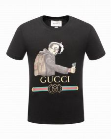 גוצ'י Gucci טי שירט לגבר רפליקה איכות AAA מחיר כולל משלוח דגם 111