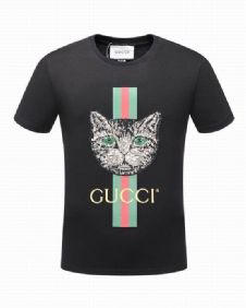 גוצ'י Gucci טי שירט לגבר רפליקה איכות AAA מחיר כולל משלוח דגם 121