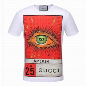 גוצ'י Gucci טי שירט לגבר רפליקה איכות AAA מחיר כולל משלוח דגם 132