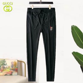 גוצ'י Gucci מכנסיים ארוכות לגבר רפליקה איכות AAA מחיר כולל משלוח דגם 9