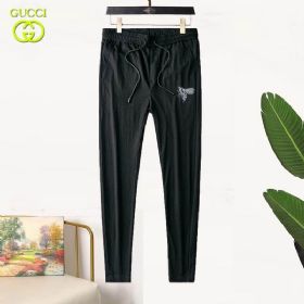 גוצ'י Gucci מכנסיים ארוכות לגבר רפליקה איכות AAA מחיר כולל משלוח דגם 16