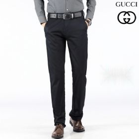 גוצ'י Gucci מכנסיים ארוכות לגבר רפליקה איכות AAA מחיר כולל משלוח דגם 25