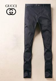 גוצ'י Gucci מכנסיים ארוכות לגבר רפליקה איכות AAA מחיר כולל משלוח דגם 33