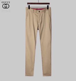 גוצ'י Gucci מכנסיים ארוכות לגבר רפליקה איכות AAA מחיר כולל משלוח דגם 35