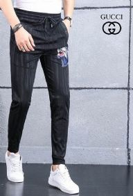 גוצ'י Gucci מכנסיים ארוכות לגבר רפליקה איכות AAA מחיר כולל משלוח דגם 40