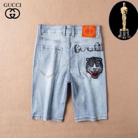 גוצ'י Gucci מכנסיים קצרים רפליקה איכות AAA מחיר כולל משלוח דגם 4
