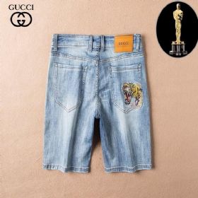 גוצ'י Gucci מכנסיים קצרים רפליקה איכות AAA מחיר כולל משלוח דגם 6